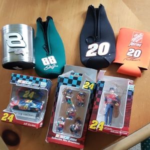 NASCAR BUNDLE ( stays together)